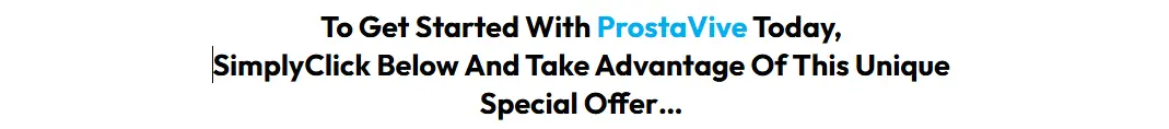 ProstaVive offer badge