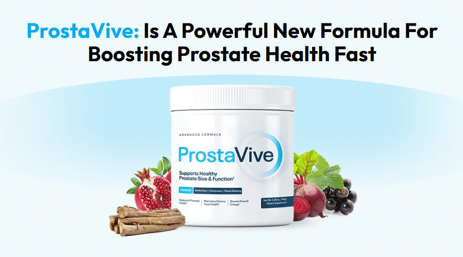 ProstaVive special discount