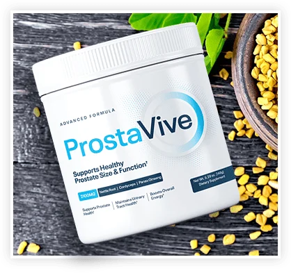 ProstaVive Official