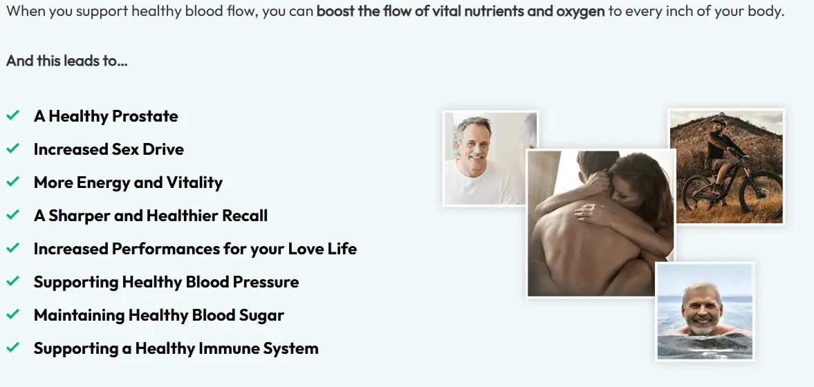 ProstaVive Boost Serotonin